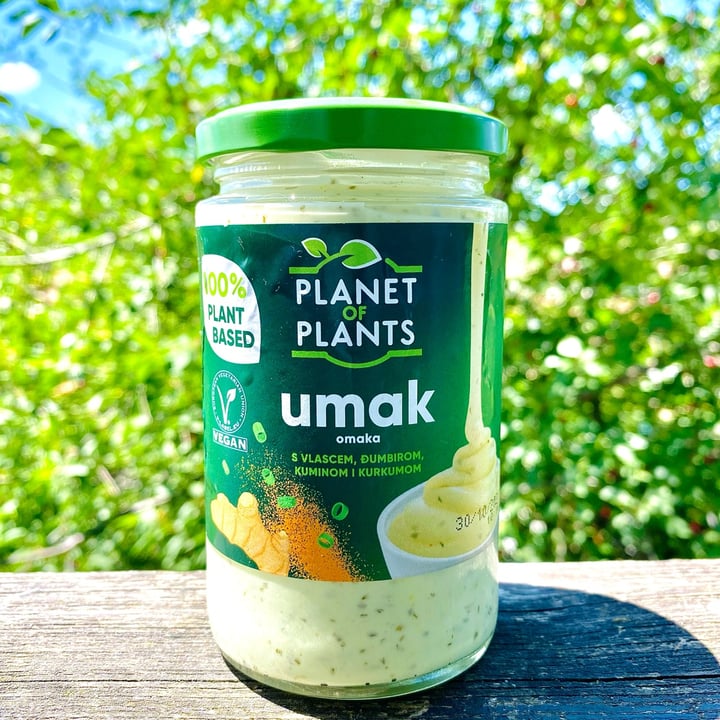 photo of Planet of Plants Sauce with chives, ginger, cumin, and turmeric shared by @itsanavi on  16 Oct 2021 - review