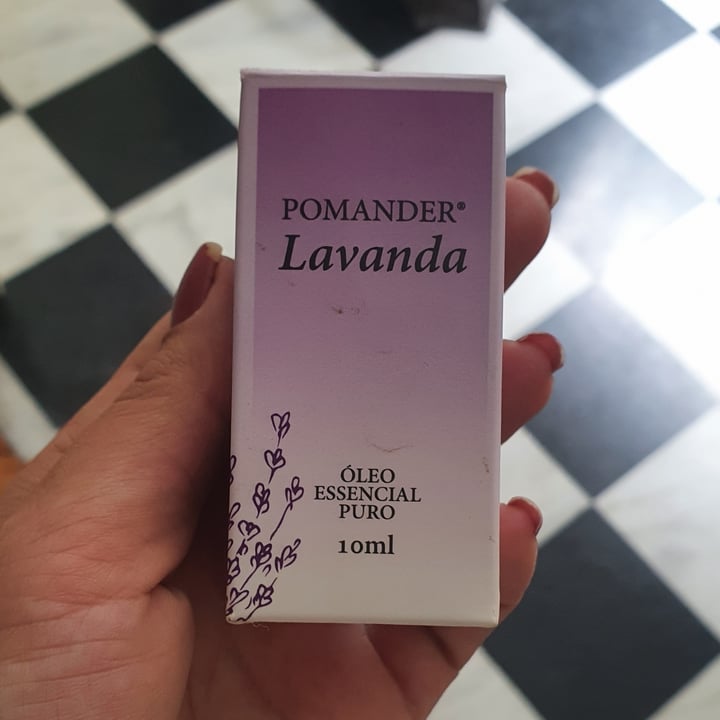 photo of Pomander Óleo Essencial Puro De Lavanda shared by @pabu on  30 Sep 2022 - review