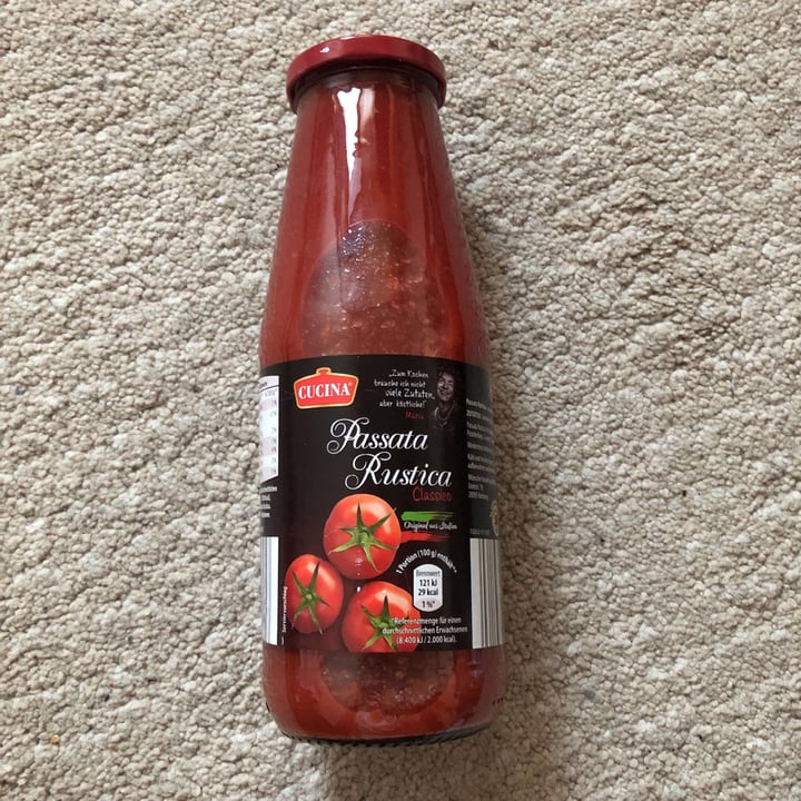 photo of Cucina Passata Rustica shared by @20phia01 on  18 Aug 2021 - review