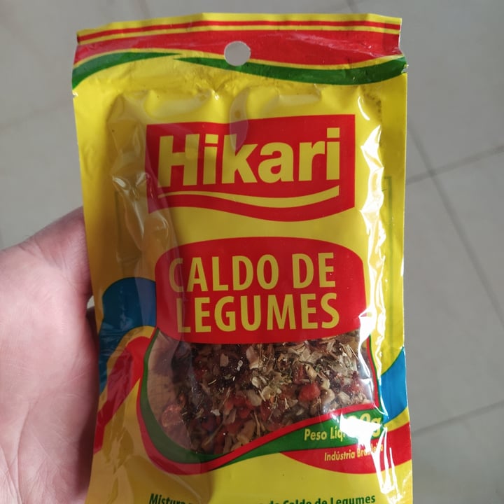 photo of Hikari Caldo De Legumes shared by @nduraes on  21 May 2022 - review