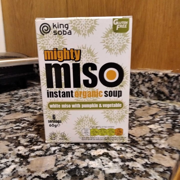 photo of Kingsoba Miso shared by @aranyani on  18 Sep 2021 - review