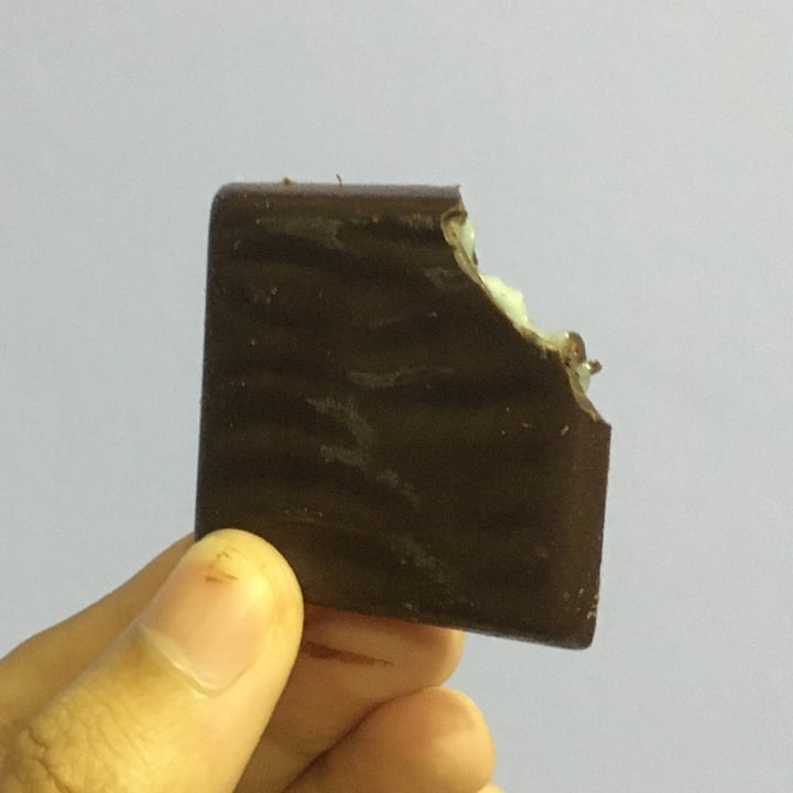 photo of Tesco Dark chocolate mint thins shared by @akanksha-r on  25 Oct 2021 - review