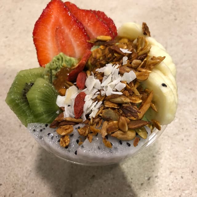 Photo of the dish “Green and Lean Bowl”