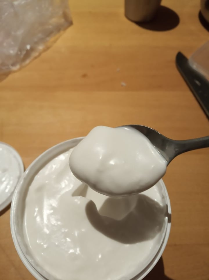 review photo of Yoconut Natural coconut yogurt alternative shared by @petitcharle on 29 Jun 2019 - review