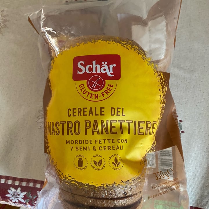 photo of Schär Cereale del Mastro Panettiere shared by @henrymoney on  30 Jun 2022 - review