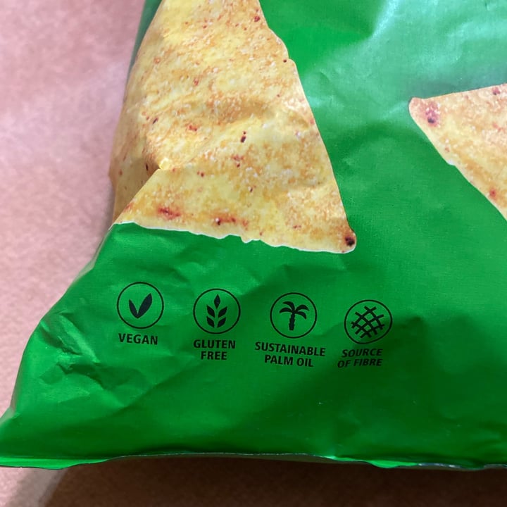 photo of Flying Tiger Tortilla chips shared by @carmengf27 on  21 Apr 2022 - review