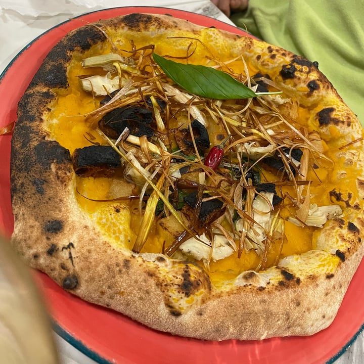 photo of Biga Milano - Pizzeria Contemporanea Vegan dream shared by @quandleloup on  05 Nov 2022 - review