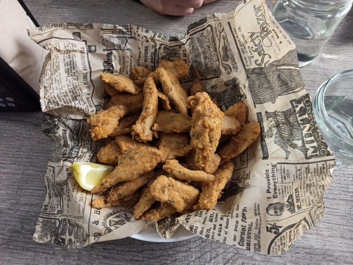 review photo of El Perro Gamberro Bienmesabe de yuba shared by @veggienning on 01 Mar 2020 - review