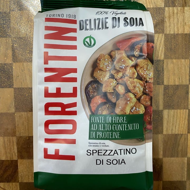 photo of Fiorentini Spezzatino di soia shared by @lullabylu on  28 Jan 2022 - review
