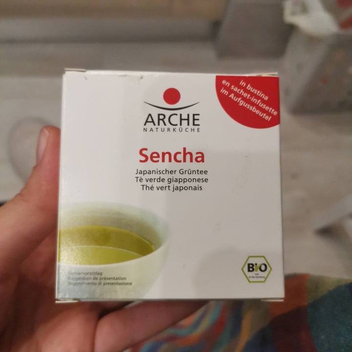 photo of Arche Naturküche Sencha shared by @ele25cf on  01 Dec 2021 - review