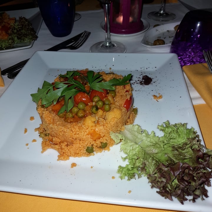 photo of Biblos Caffè Cous Cous di Verdure shared by @elenature87 on  30 Jun 2021 - review