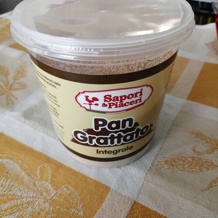 review photo of Sapori & Piaceri Pane Grattato shared by @maxuelsmart on 19 Apr 2021 - review