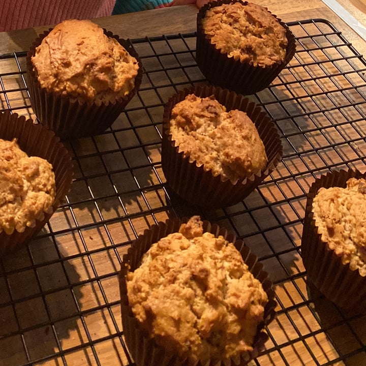 photo of ASDA Vegan berry & coconut breakfast muffin mix shared by @plantfaced on  01 Mar 2022 - review