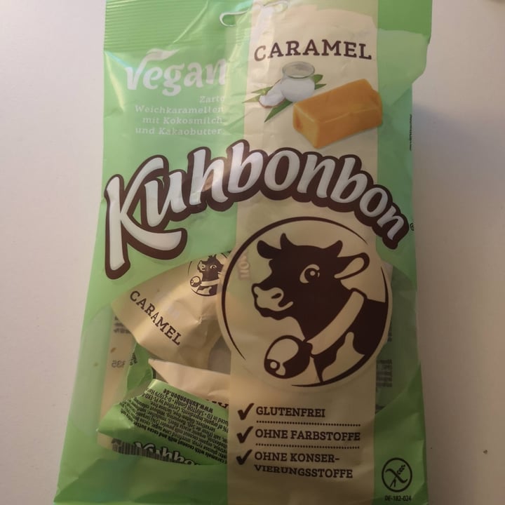 photo of Kuhbonbon Caramel Kuhbonbon shared by @cowlve on  27 Jan 2021 - review