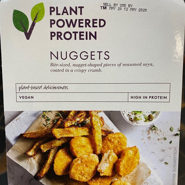 photo of Woolworths Food Plant Powered Protein Nuggets shared by @shen on  27 Apr 2020 - review