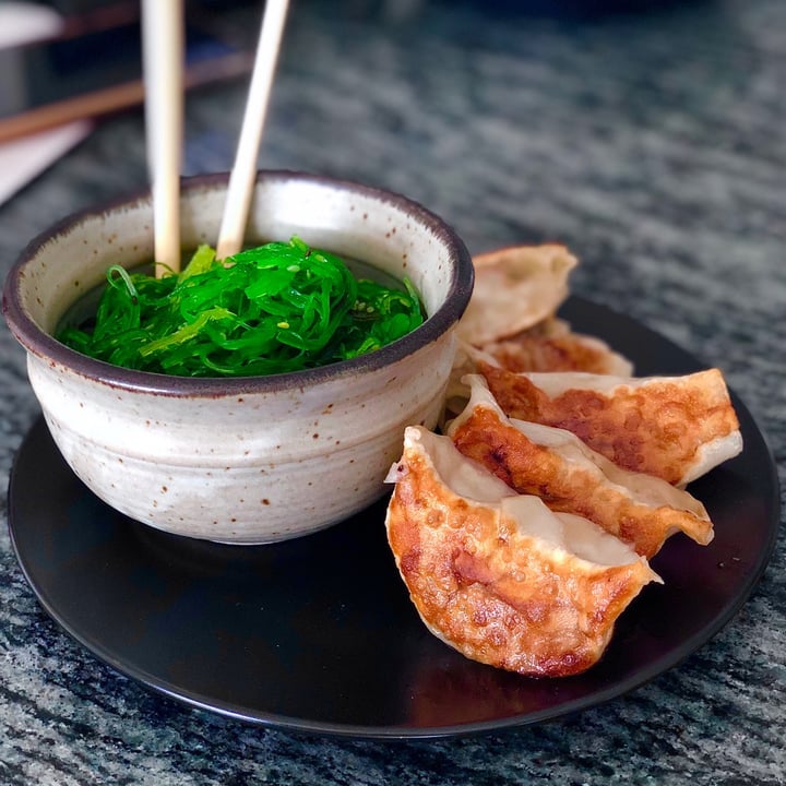 review photo of Tenon Vegetarian Cuisine Seaweed Salad shared by @hannahsotropa on 31 Dec 2020 - review