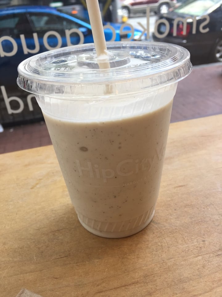 photo of HipCityVeg Chocolate Shake shared by @emmiebead on  24 Aug 2019 - review