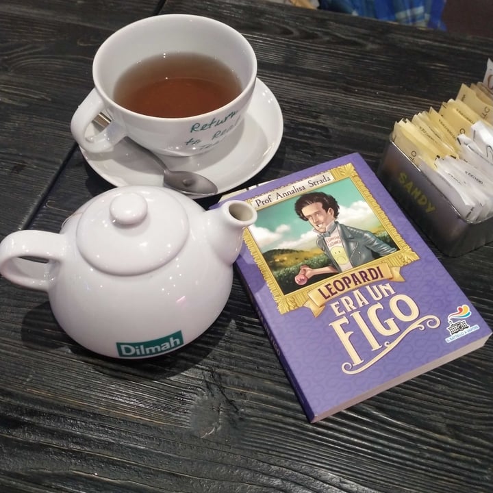 review photo of Gingillo Loungecafè The fragola 🍓 e vaniglia shared by @claavit on 18 Jan 2023 - review