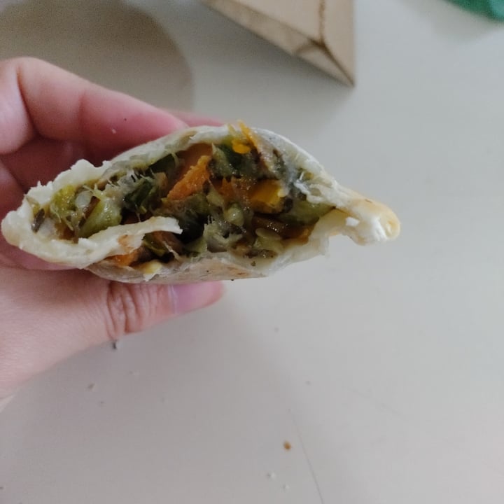 review photo of Donatella Empanadas Empanadas Veganas shared by @aldana1997 on 01 Sep 2022 - review