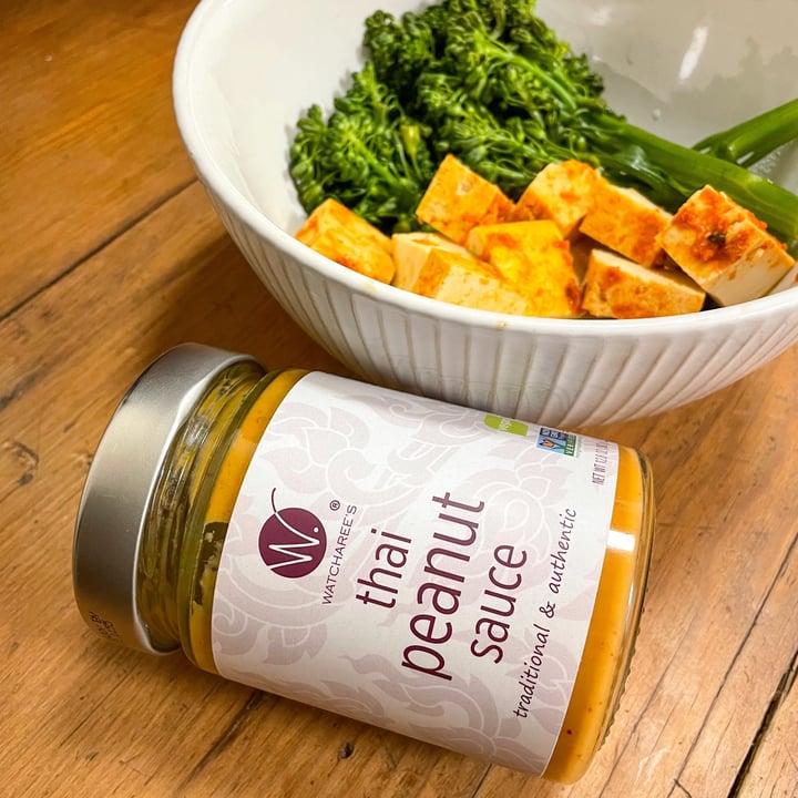 Watcharee’s Thai Peanut Sauce Review abillion