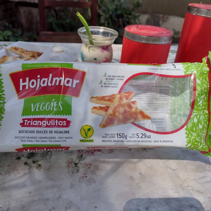 review photo of Hojalmar Triangulitos shared by @agosttinaa on 13 Mar 2022 - review