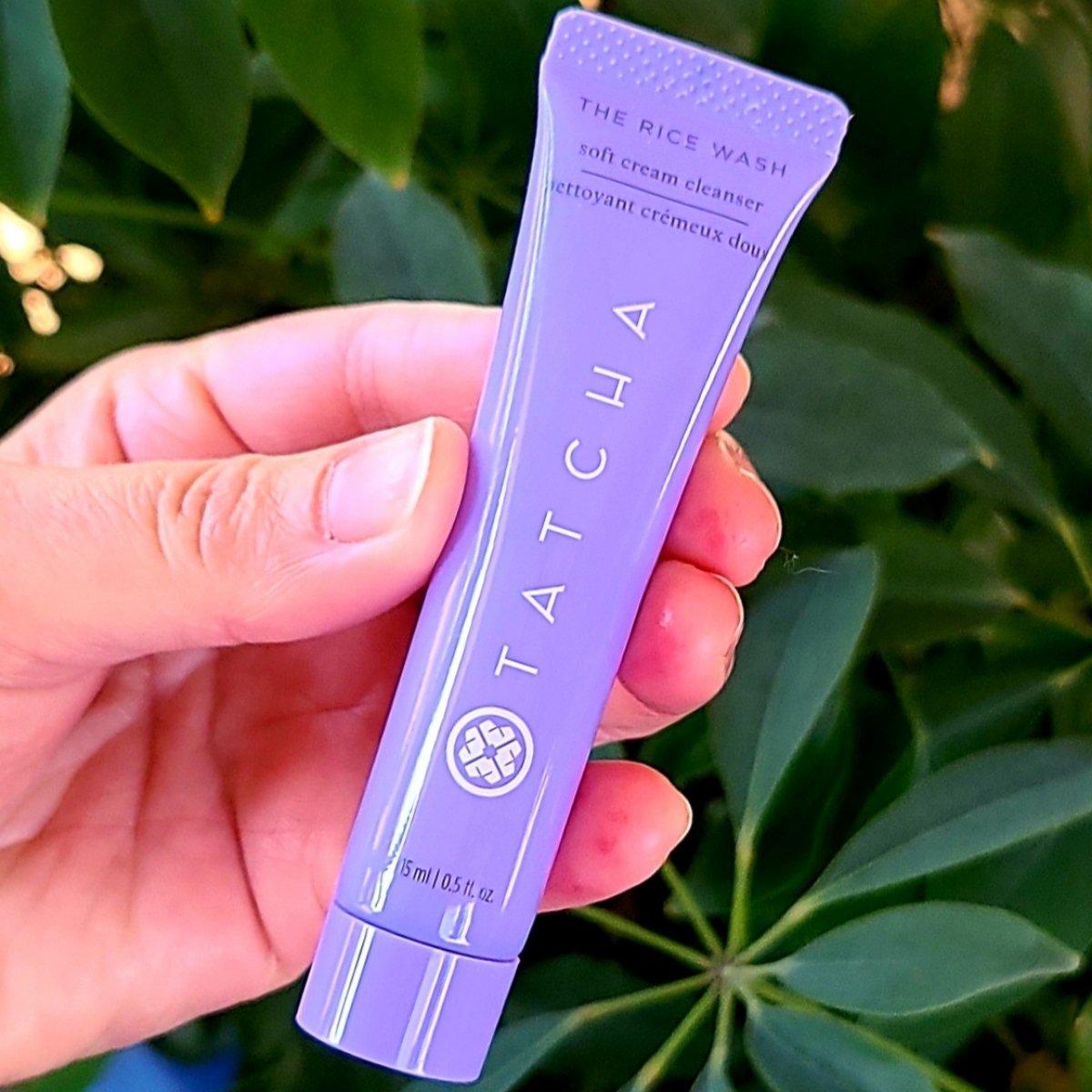 Tatcha Rice Paper The rice Wash from Tatcha - Vegan Product Reviews & Ratings | abillion