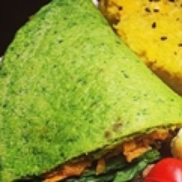 Photo of the dish “Hummus Wrap”