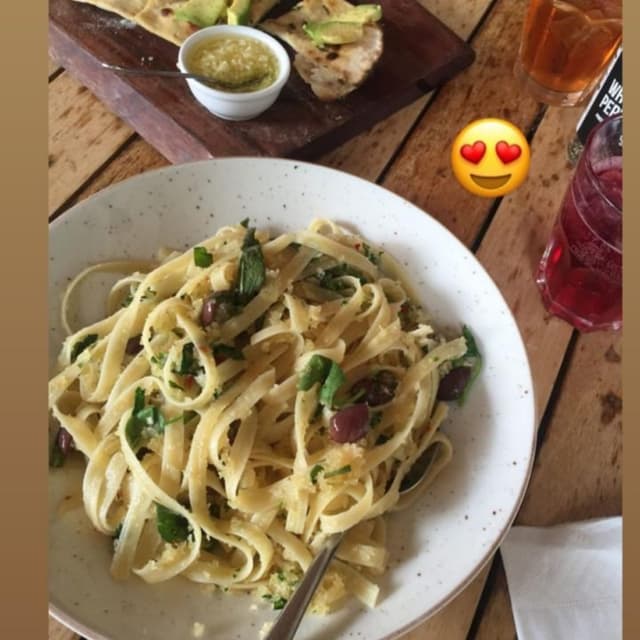Photo of the dish “Vegan Pasta”