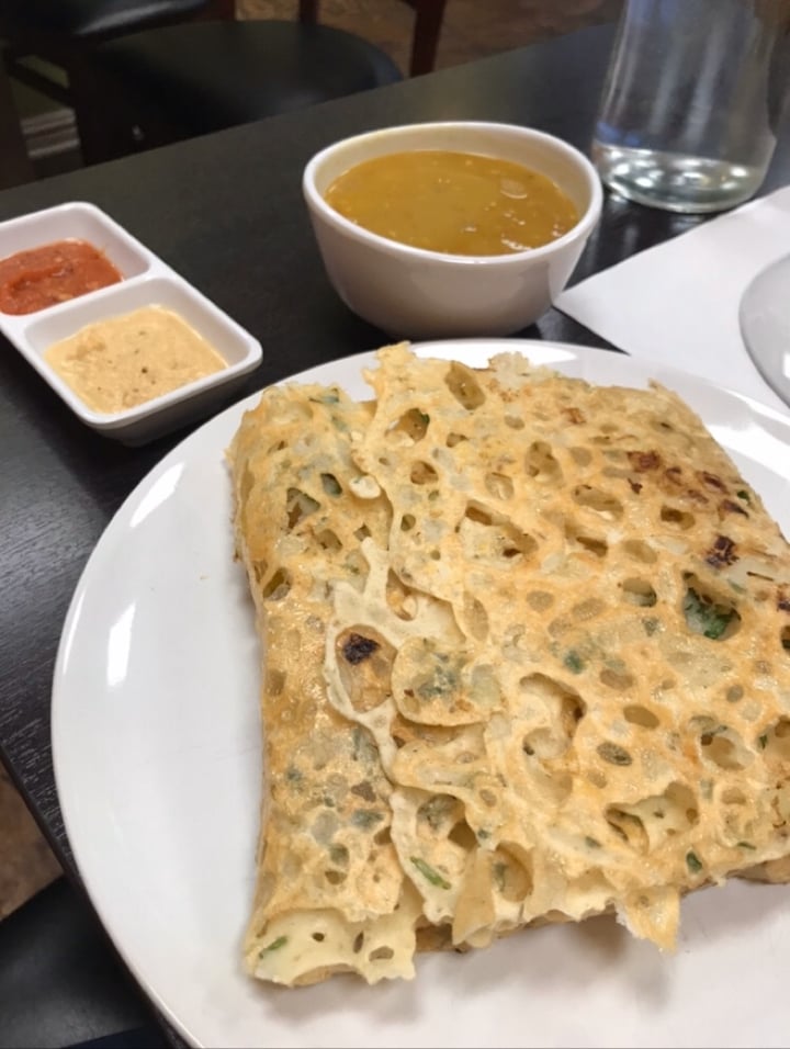 photo of Ashirwad The Blessings Rava Masala Dosa shared by @jackiehea on  01 Apr 2020 - review
