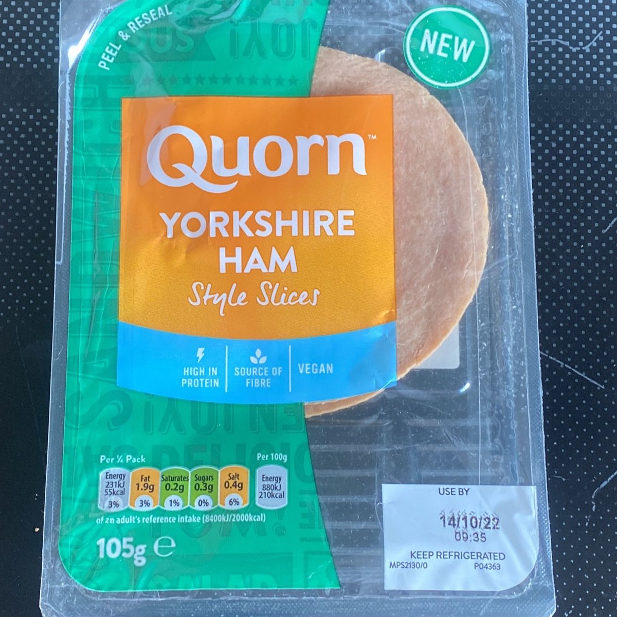 Quorn Yorkshire Ham Slices Reviews | abillion