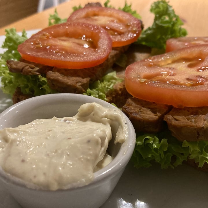 photo of Holy Cow Vegan CBLT shared by @simonescampoli on  16 Nov 2021 - review