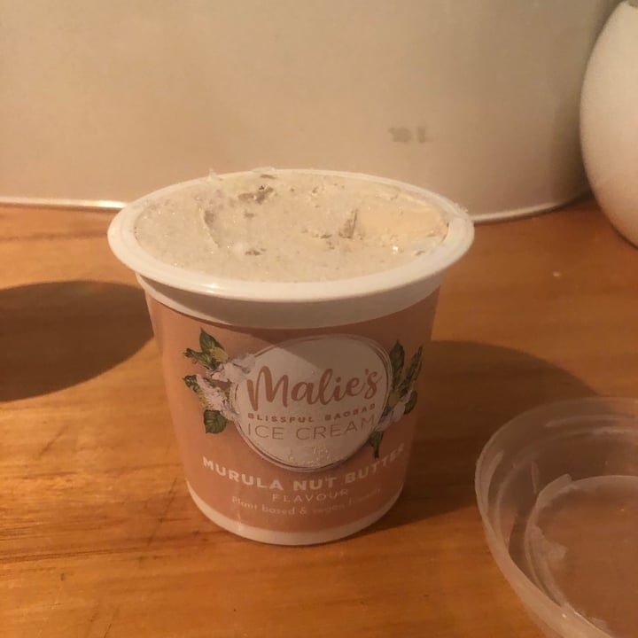 photo of The Vegan Chef, Craighall Malies Ice Cream shared by @tsbarker on  06 Jul 2020 - review