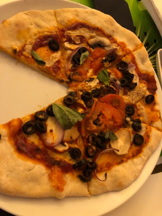 Photo of the dish “Wow Pizza”