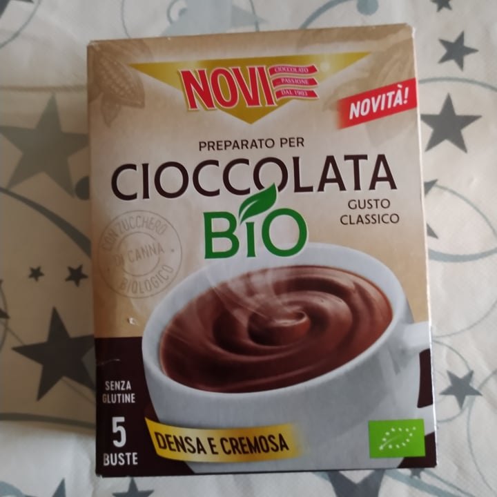 photo of Novi Cioccolata solubile Novi shared by @alexmus on  24 Apr 2021 - review