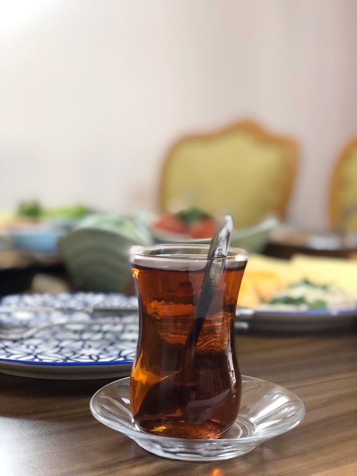 review photo of Veganarsist Vegan Turkish Breakfast FEAST shared by @ratedvfood on 25 May 2020 - review