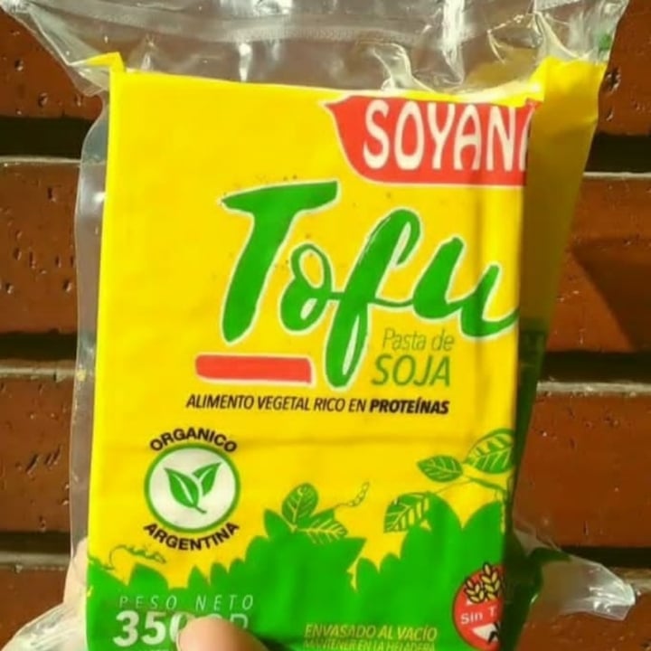 photo of Soyana Tofu shared by @fatimafit on  30 Jul 2021 - review