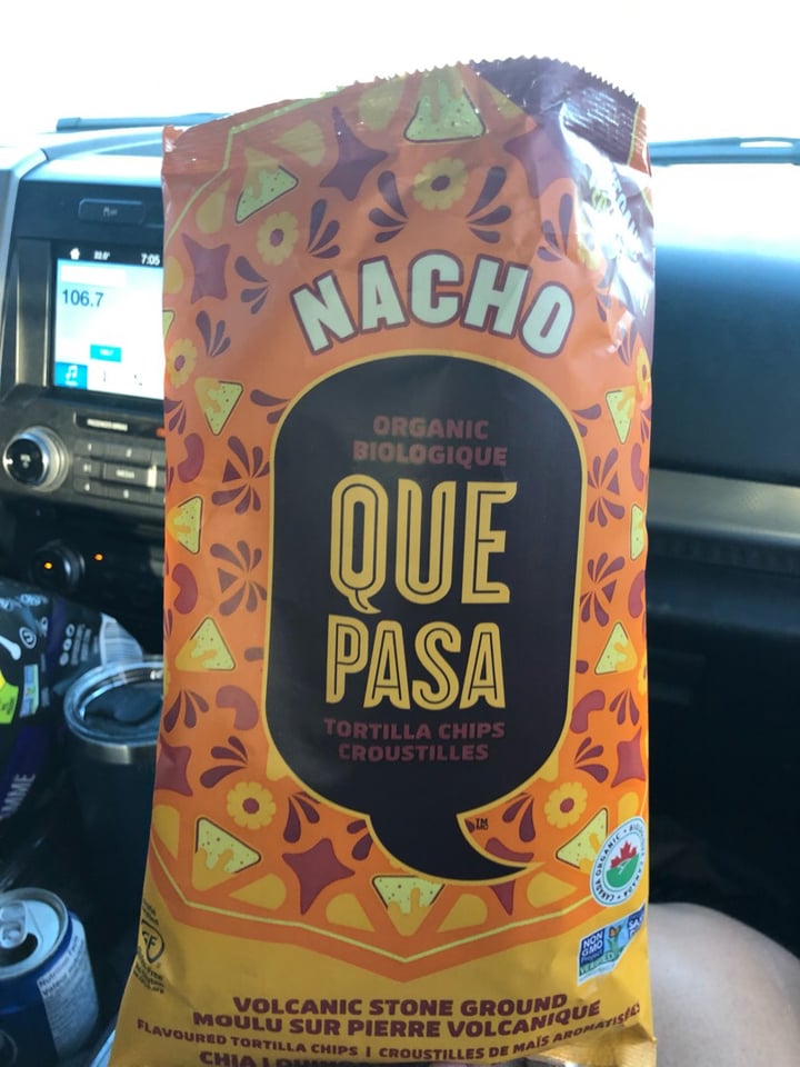 photo of Que Pasa Nacho shared by @meganmostacci on  19 Aug 2019 - review