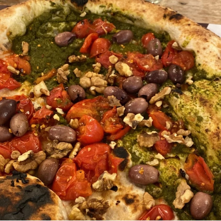 photo of Al Solito Porzio | Pizzeria Roma Pizza shared by @portosusy on  21 Jun 2022 - review