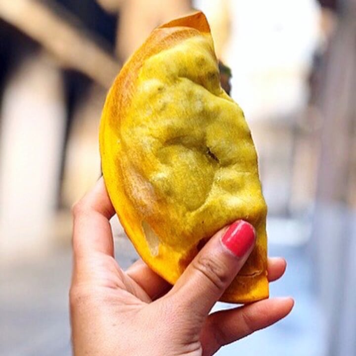 photo of Dempanadas Vegan empanadas shared by @ratedvfood on  23 Nov 2019 - review