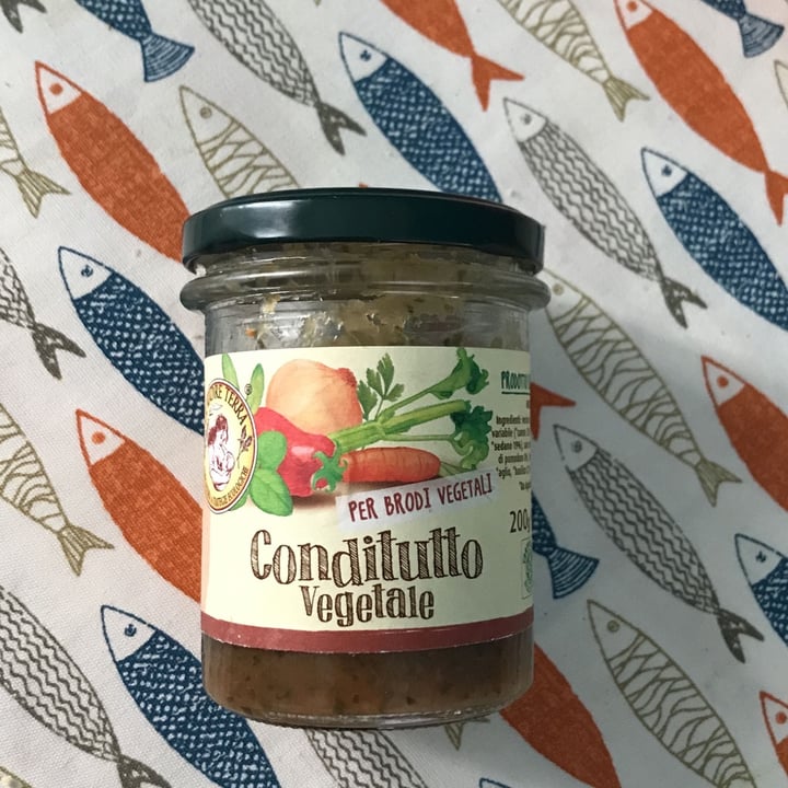 photo of La madre terra Conditutto vegetale shared by @sylakka on  13 Apr 2022 - review