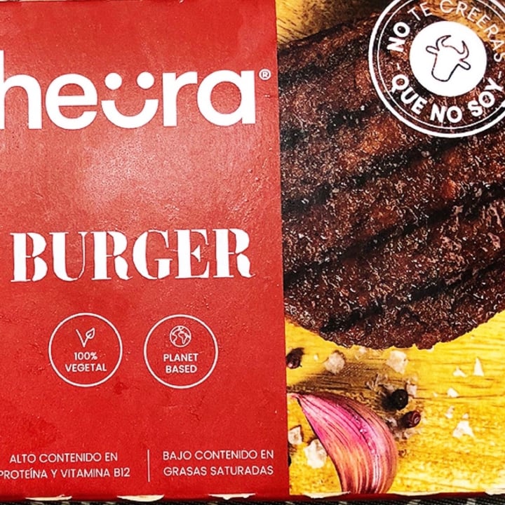 review photo of Heura Burgers Originali shared by @svaretb on 18 Sep 2020 - review