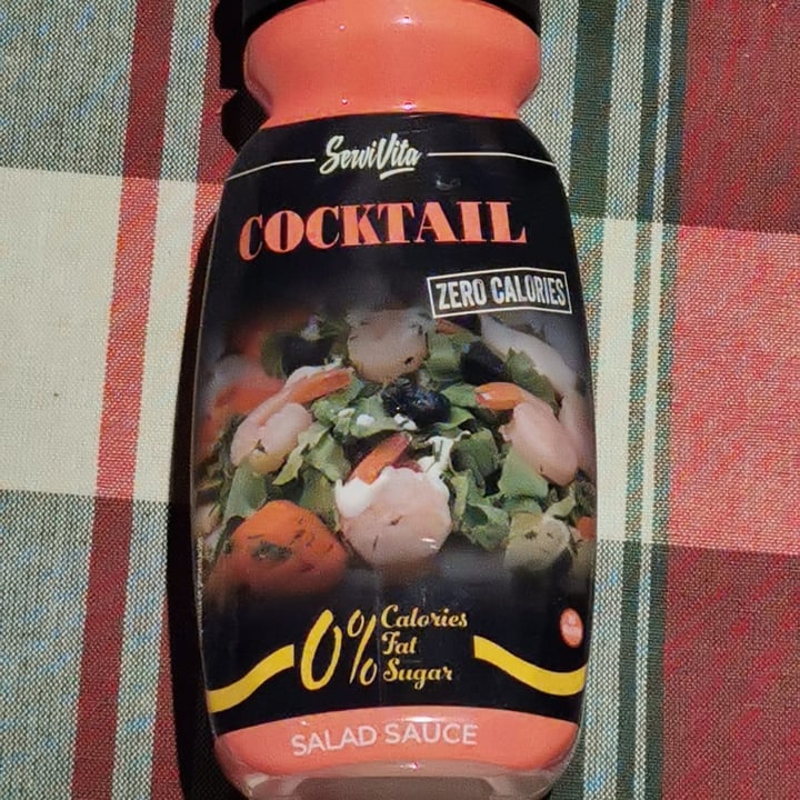 review photo of Servivita Salsa cocktail shared by @giada77 on 28 Oct 2021 - review