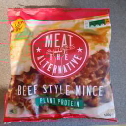 Meat The Alternative
