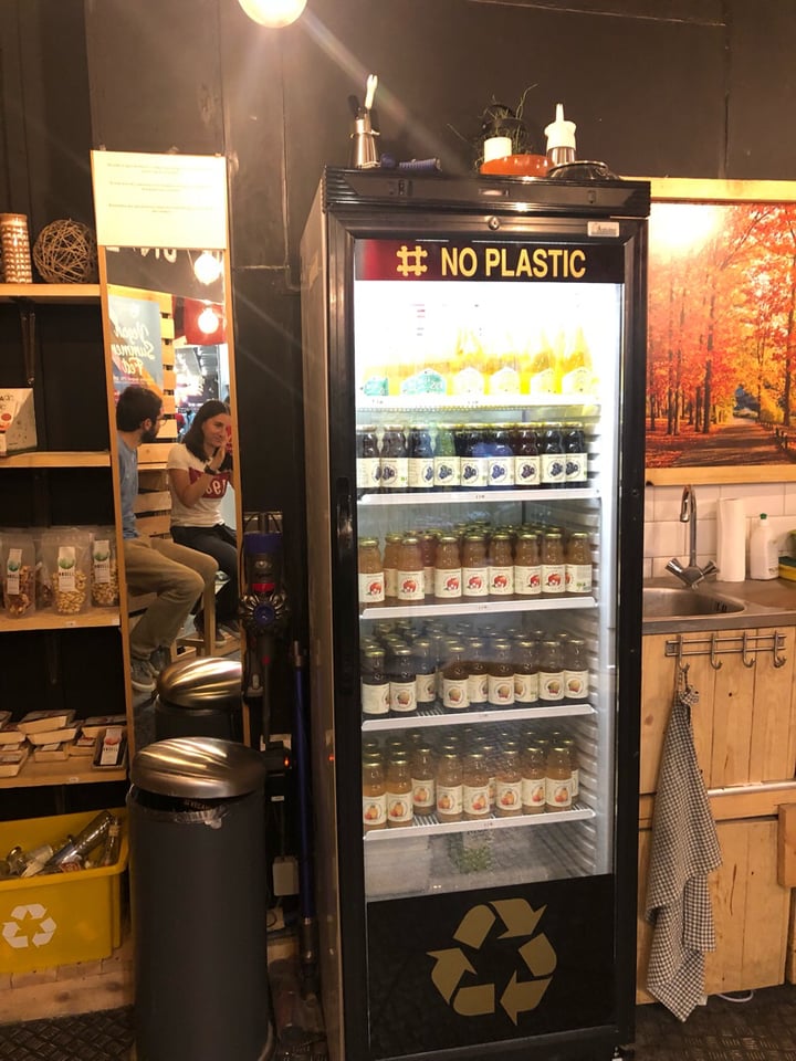 review photo of Veganwaf' Belgian waffle shared by @laura13vz on 17 Jul 2019 - review