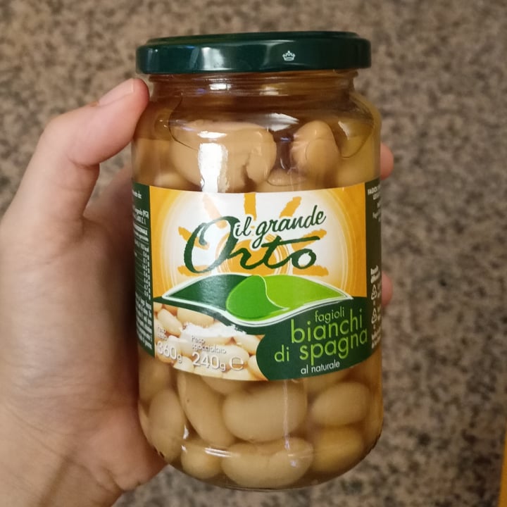 review photo of Il grande orto Fagioli Bianchi Di Spagna shared by @denise99 on 16 Sep 2022 - review