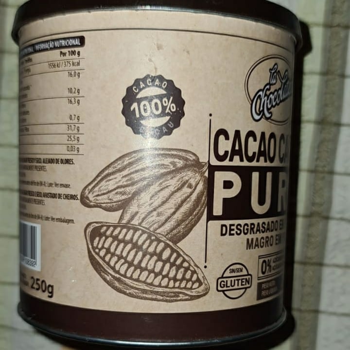photo of Hacendado Cacao puro shared by @albuuria on  30 Jul 2020 - review