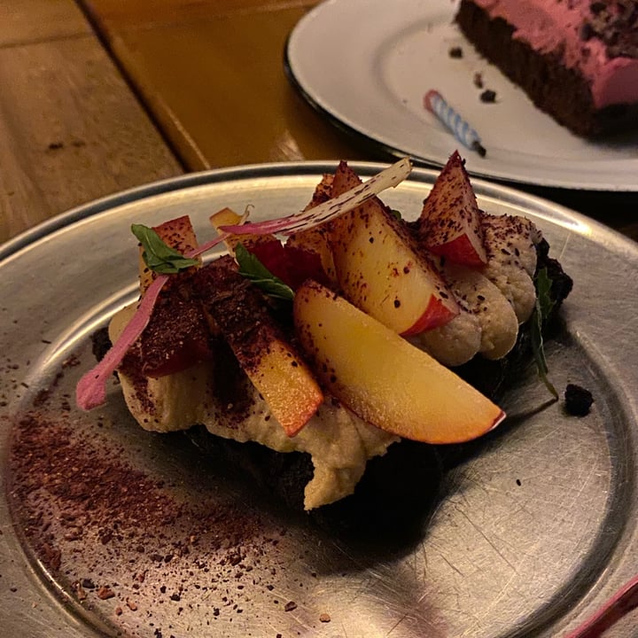 review photo of Chuí Brownie shared by @inespressable on 09 Feb 2022 - review