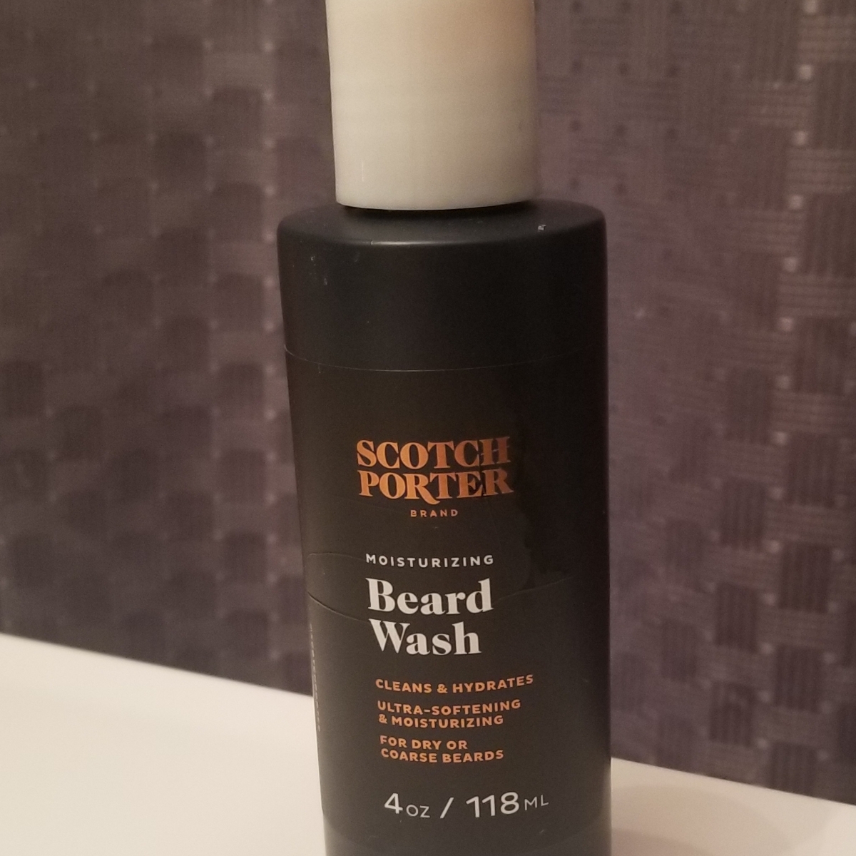 Scotch Porter Beard Wash Reviews abillion