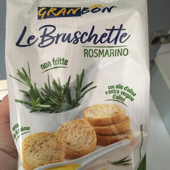 review photo of Granbon Bruschette romarin shared by @luciaveg on 16 Apr 2022 - review