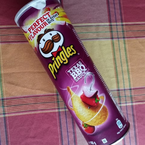 Pringles Texas BBQ Sauce Pringles Reviews | abillion